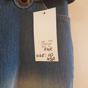 Womens Jean's